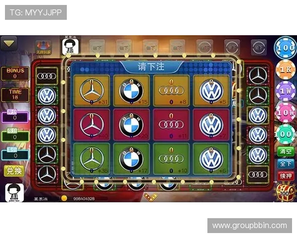 奔驰宝马游戏老虎机中奖概率分析,科学提升你的获胜几率 奔驰宝马游戏老虎机中奖概率分析,科学提升你的获胜几率